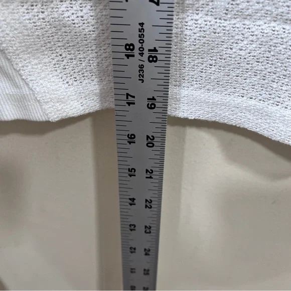 NWT Free People Delilah Long Sleeve Top Color: Clean Ivory size XS boho women’s - Picture 5 of 9